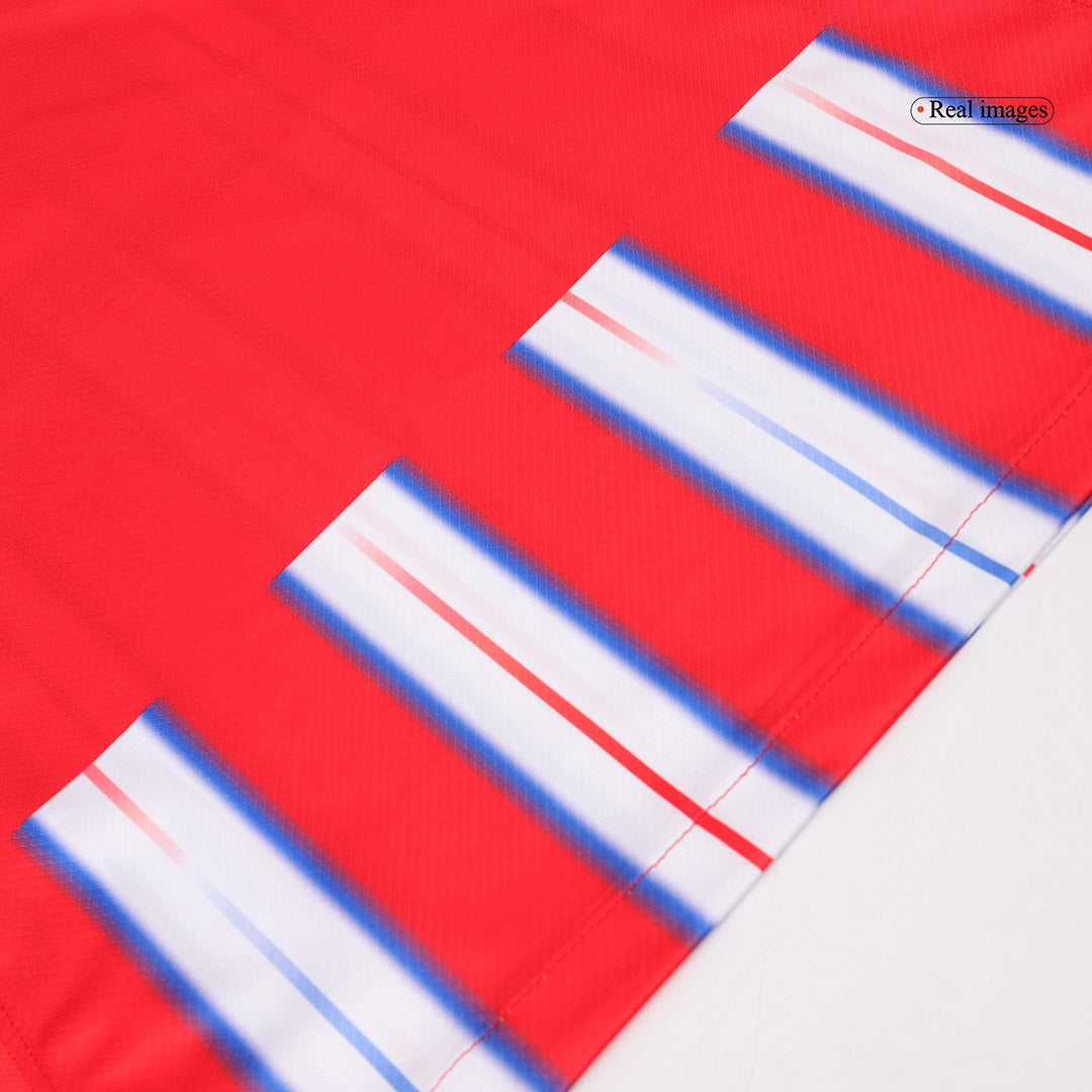 J.ALVAREZ #19 Atletico Madrid Home Soccer Jersey 2024/25