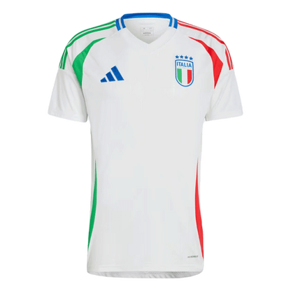 Italy Away Soccer Jersey Euro 2024