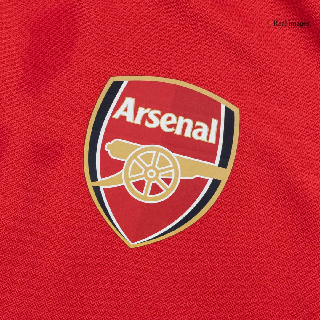Retro 2014/15 Arsenal Home Soccer Jersey