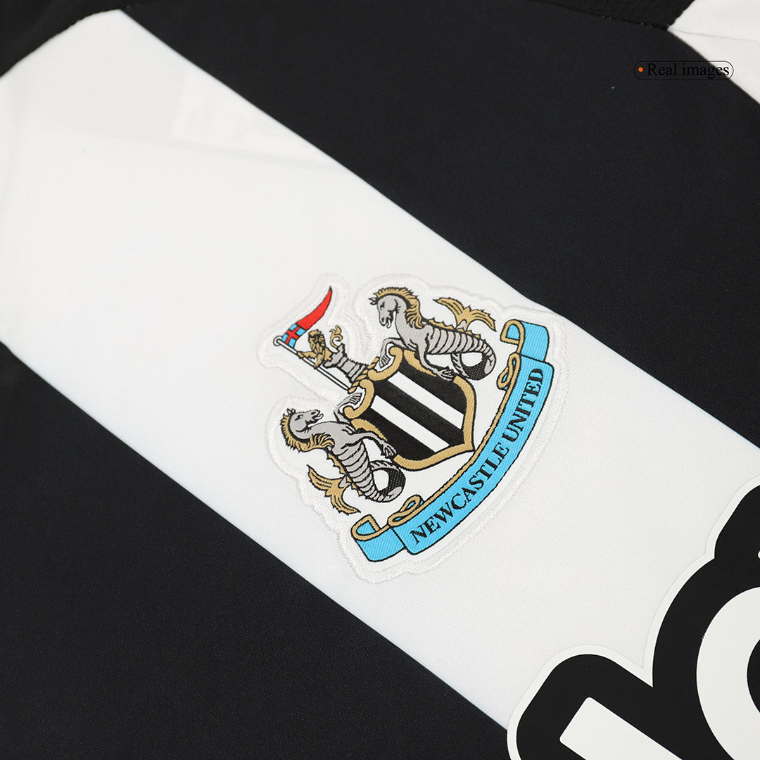 Newcastle United Home Football Shirt