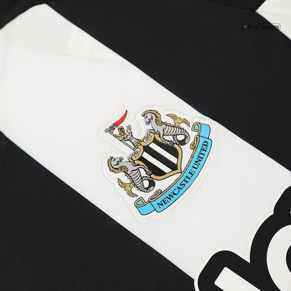 Newcastle United Home Football Shirt