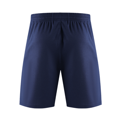 Barcelona Pre-Match Training Soccer Shorts 2025/26 Navy