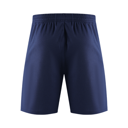 Barcelona Pre-Match Training Soccer Shorts 2025/26 Navy