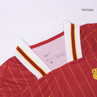 Liverpool Home Football Shirt 2024/25
