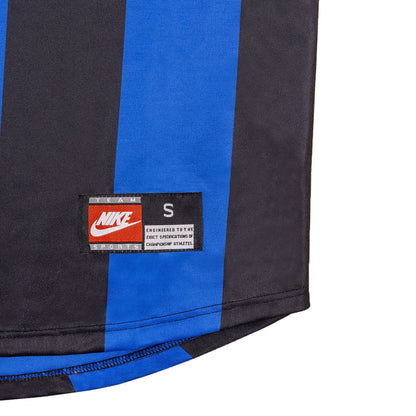 Retro 1999/00 Inter Milan Home Soccer Jersey