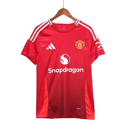 Manchester United Home Football Shirt