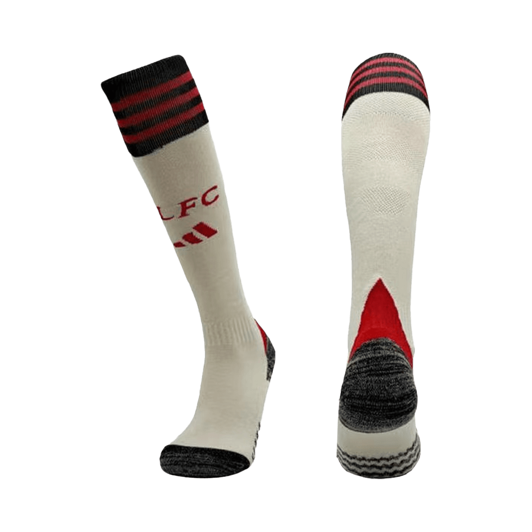2025/26 Liverpool Away Socks