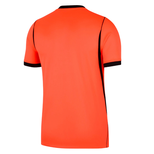 Netherlands Home Football Shirt World Cup 2026 Orange