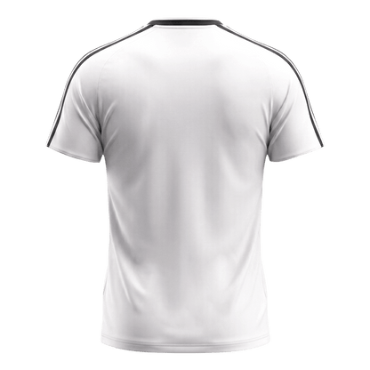 Retro 2008 Germany Home Soccer Jersey