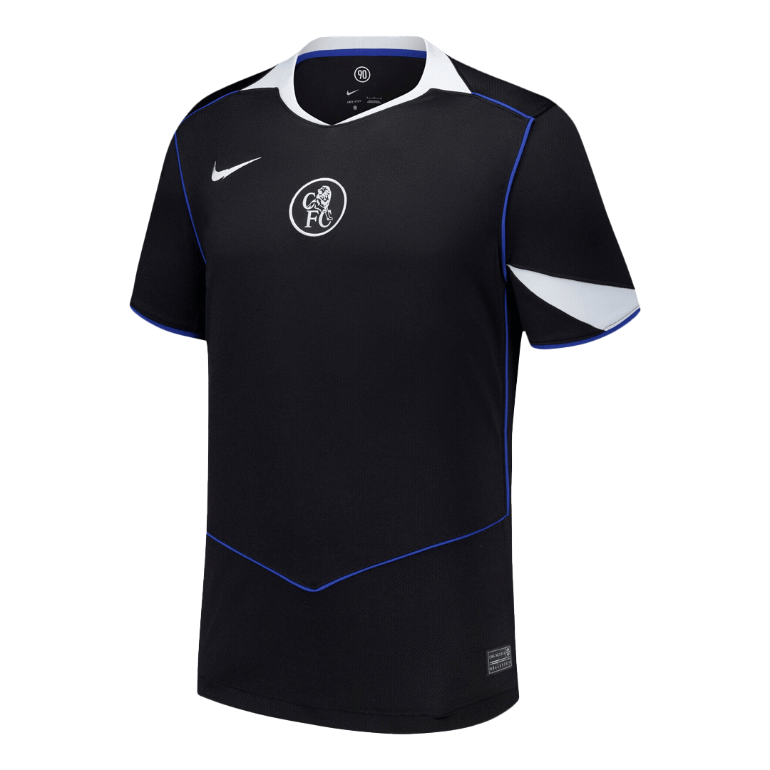 Chelsea Third Away Soccer Jersey Kit(Jersey+Shorts) 2025/26