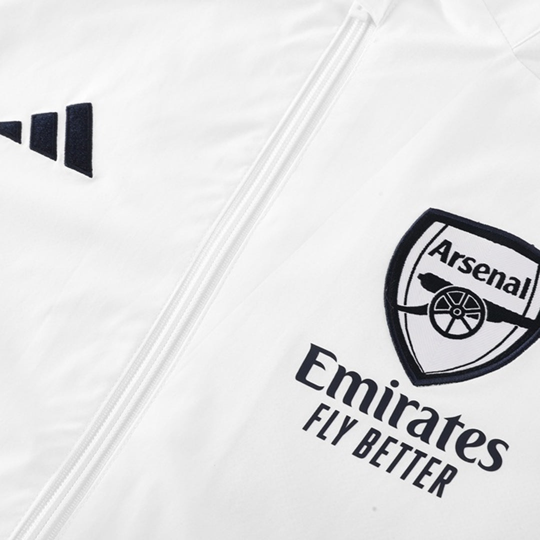 Arsenal Windbreaker Jacket 2025/26