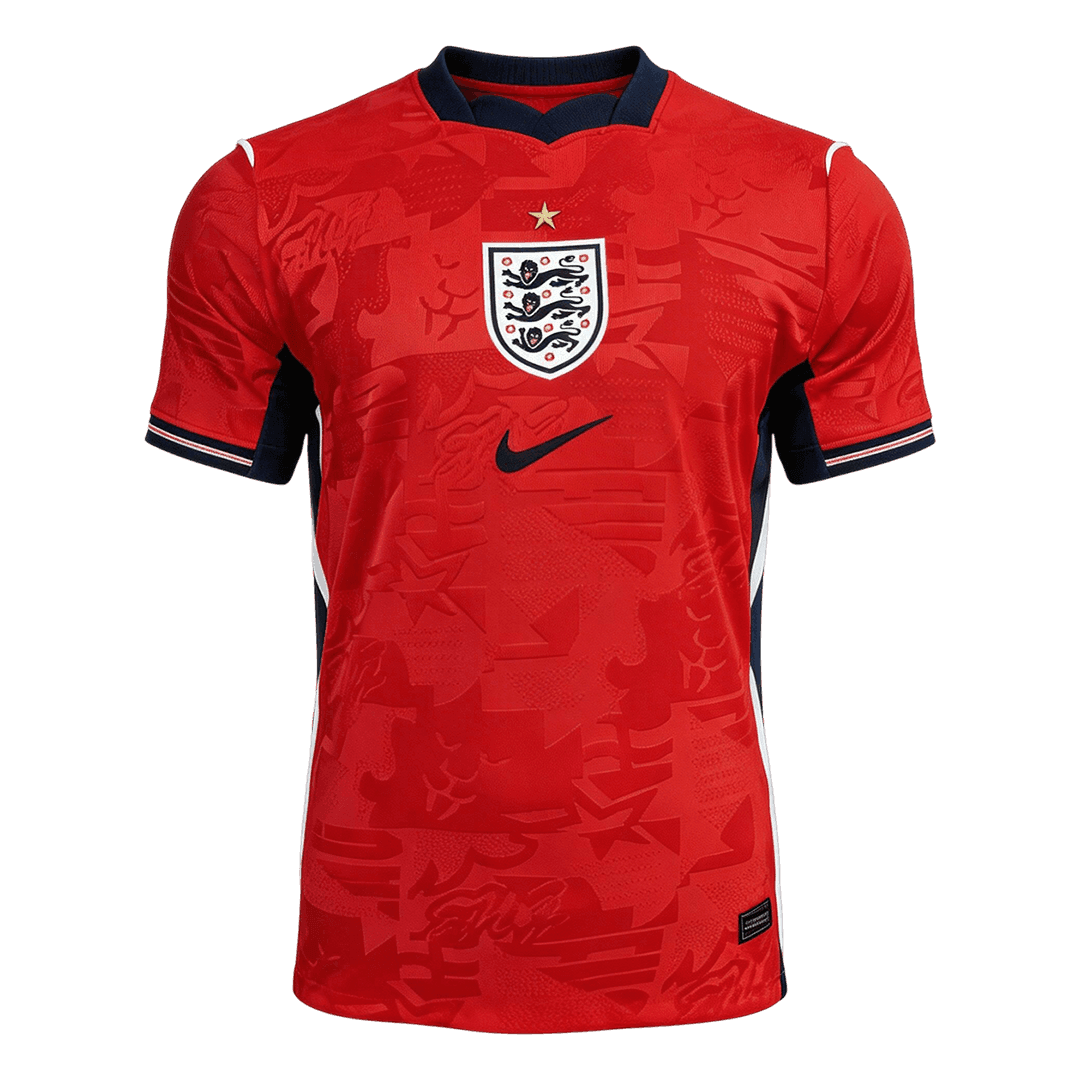 Men's England Away Shirt World Cup 2026 Version - Slim Fit