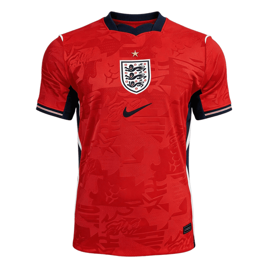 Men's England Away Shirt World Cup 2026 Version - Slim Fit