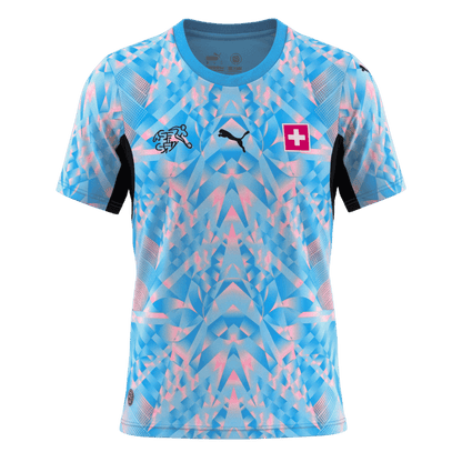 Men's Switzerland World Cup 2026 Jersey