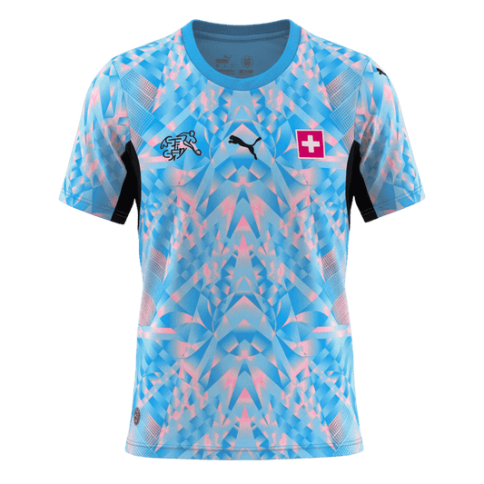 Men's Switzerland World Cup 2026 Jersey