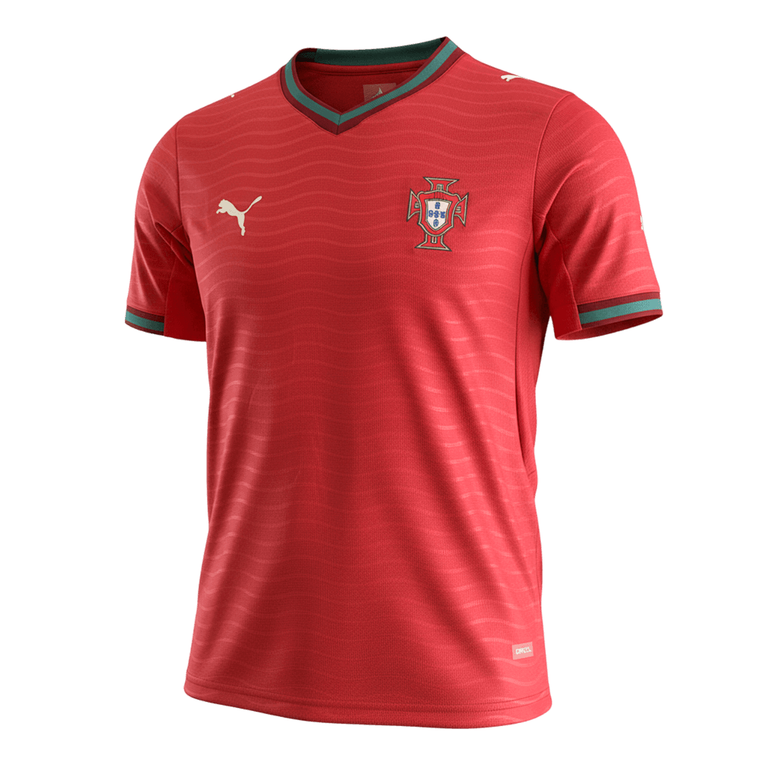 Portugal World Cup 2026 Men's Home Shirt