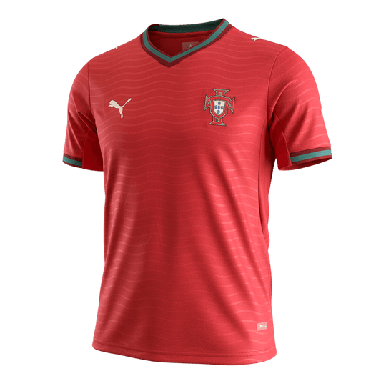 Portugal World Cup 2026 Men's Home Shirt