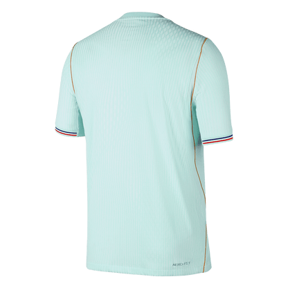 Men's France Away Shirt World Cup 2026 Version - Slim Fit