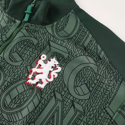 2025/26 Chelsea Training Jacket Kit(Jacket+Pants)