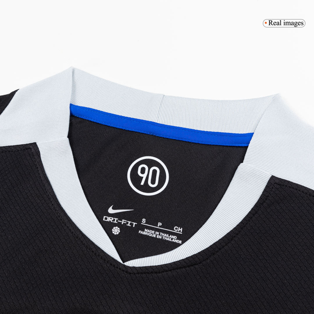Chelsea Third Away Soccer Jersey Kit(Jersey+Shorts) 2025/26