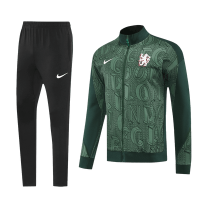 2025/26 Chelsea Training Jacket Kit(Jacket+Pants)