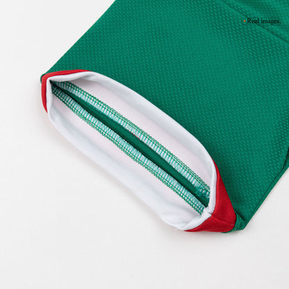 Mexico S.GIMENEZ #11 World Cup 2026 Men's Home Jersey