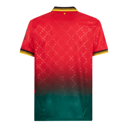 AC Milan Fourth Away Goalkeeper Soccer Jersey 2024/25