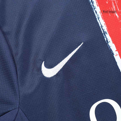 Kid's PSG Home Soccer Jersey Kit(Jersey+Shorts) 2024/25