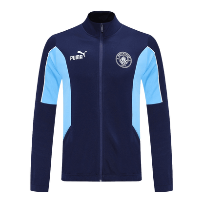 2025/26 Manchester City Training Jacket