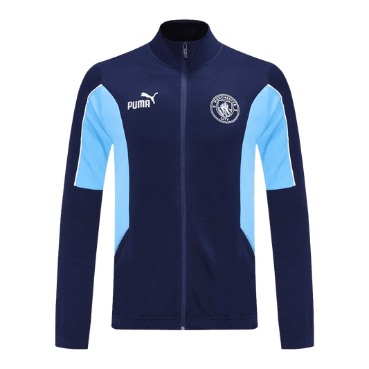 2025/26 Manchester City Training Jacket