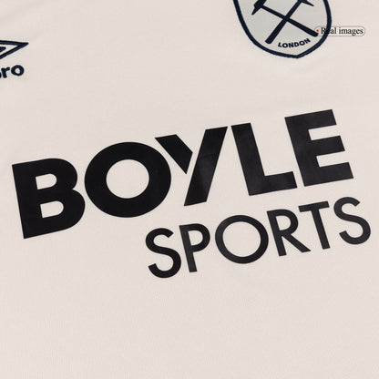 West Ham United Away Soccer Jersey 2025/26