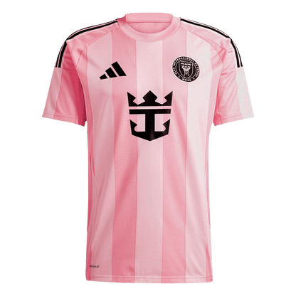 MESSI #10 Inter Miami CF Home Soccer Jersey 2025