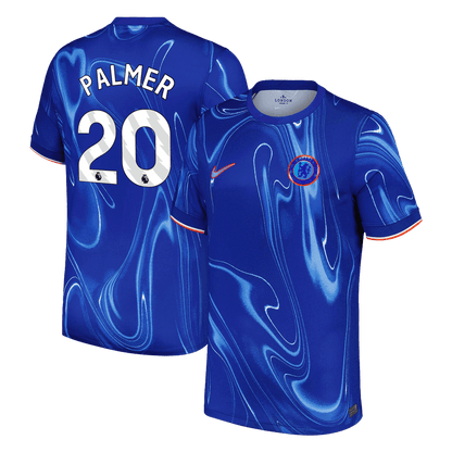 PALMER #20 Chelsea Home Football Shirt