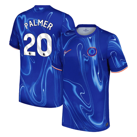 PALMER #20 Chelsea Home Football Shirt