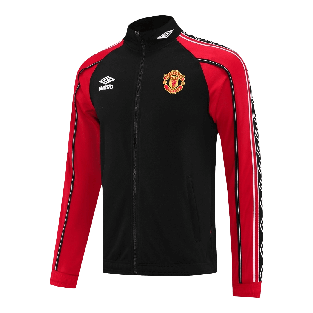 2025/26 Manchester United Training Jacket Kit(Jacket+Pants)