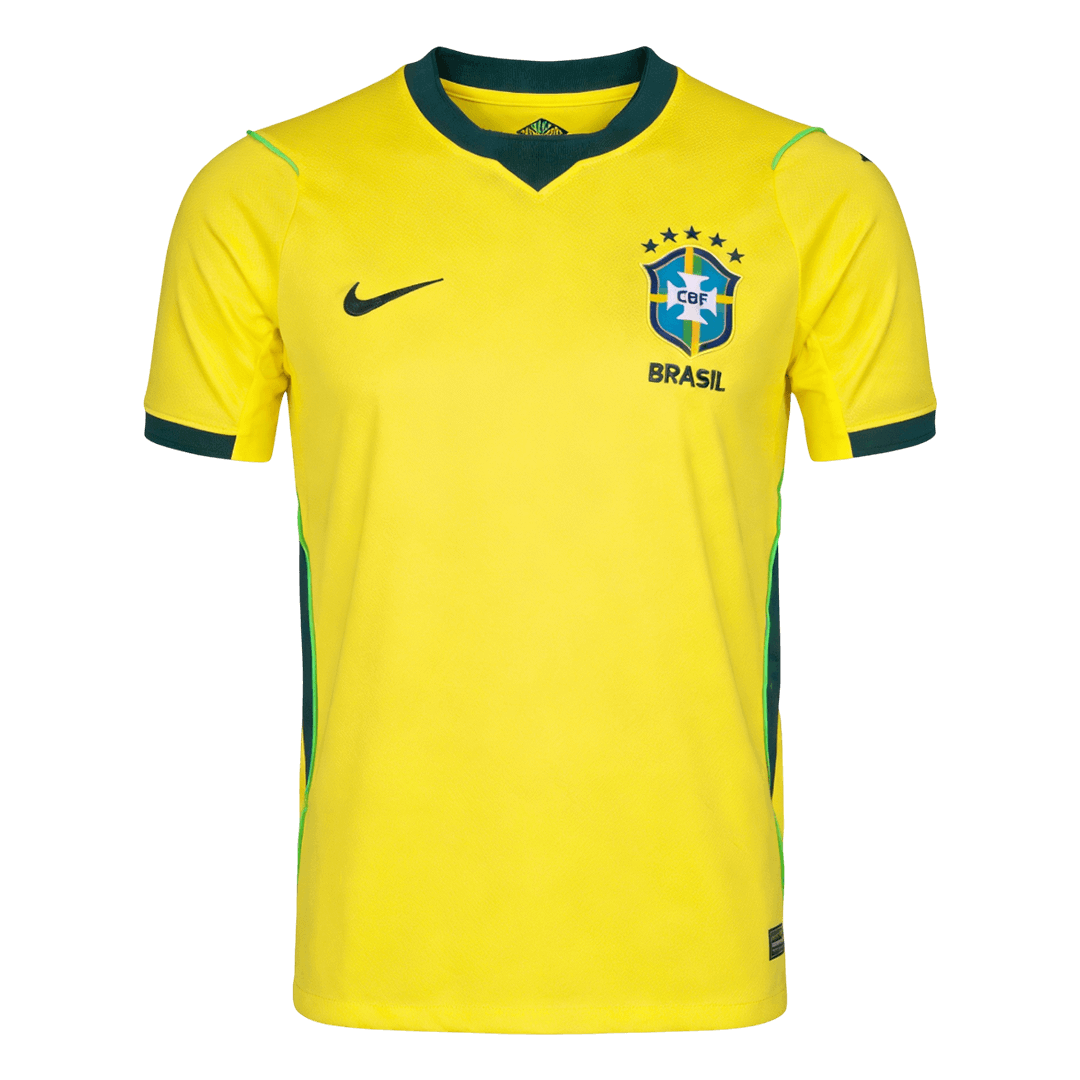 Brazil World Cup 2026 Men's Home Shirt