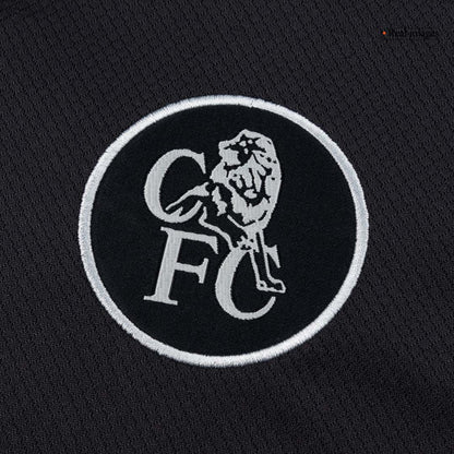 Chelsea Third Away Soccer Jersey Kit(Jersey+Shorts) 2025/26