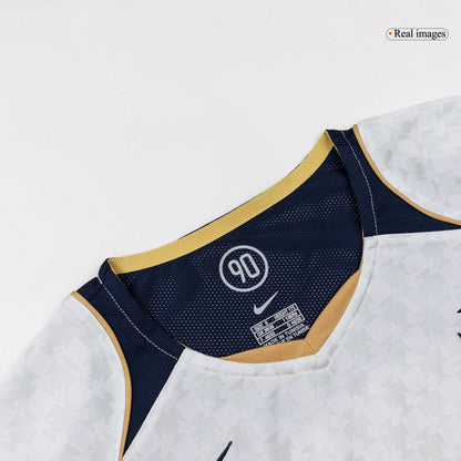 Retro 2004 Portugal Away Soccer Jersey