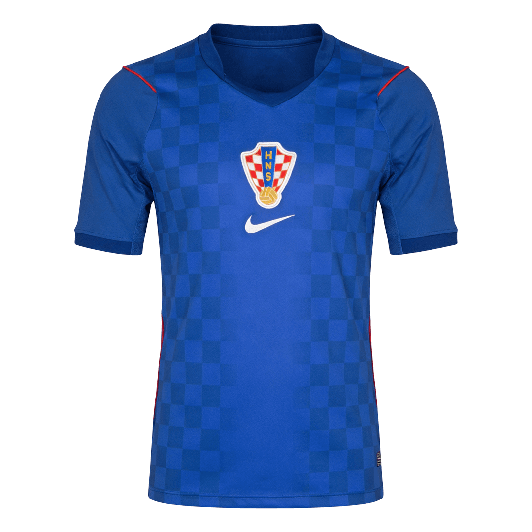 Croatia World Cup 2026 Men's Away Jersey