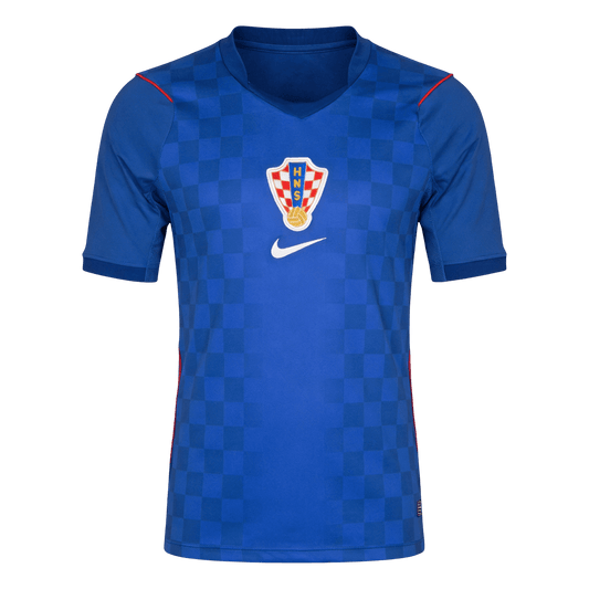 Croatia World Cup 2026 Men's Away Jersey