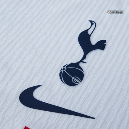 Authentic DRAGUSIN #3 Tottenham Hotspur Home Soccer Jersey 2025/26