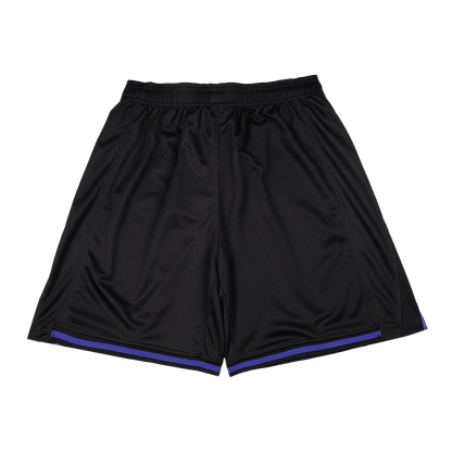 Barcelona Away Soccer Shorts 25/26 Black