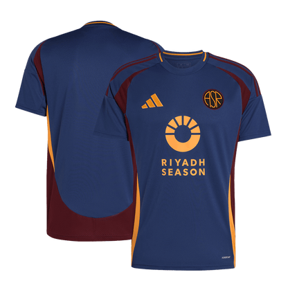 Roma Third Away Soccer Jersey 2024/25