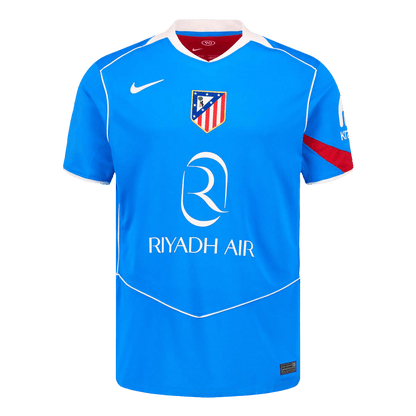 Atletico Madrid Third Away Soccer Jersey 2025/26