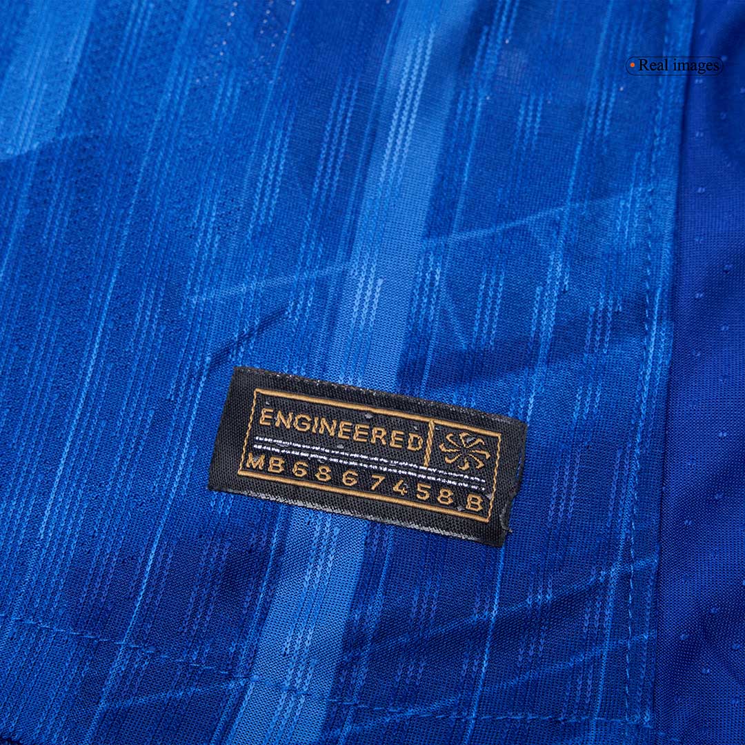 Authentic ESTÊVÃO #41 Chelsea Home Soccer Jersey 2025/26