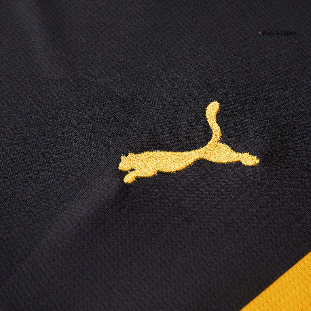 Borussia Dortmund Away Soccer Jersey 2024/25