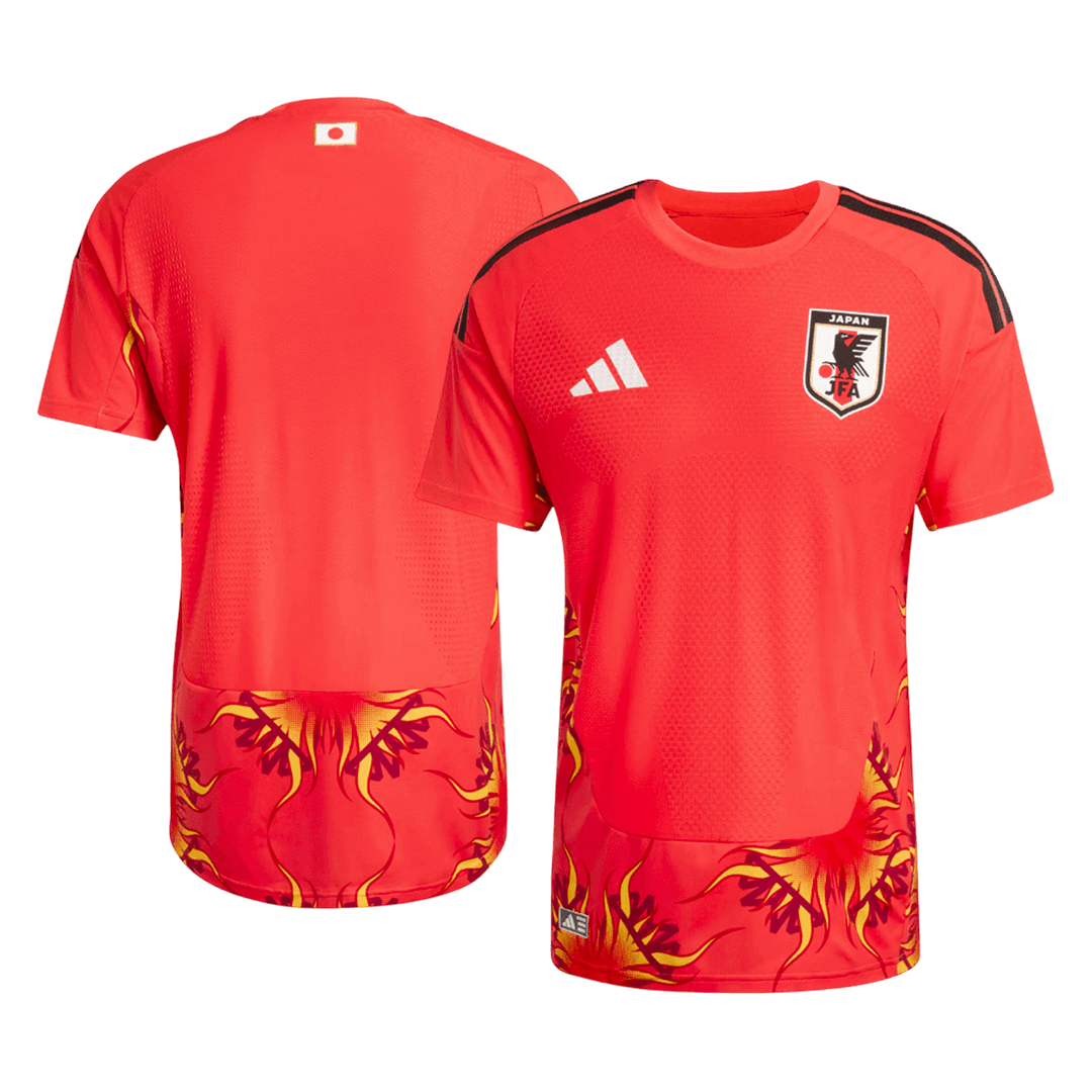 Men's Japan World Cup 2026 Jersey