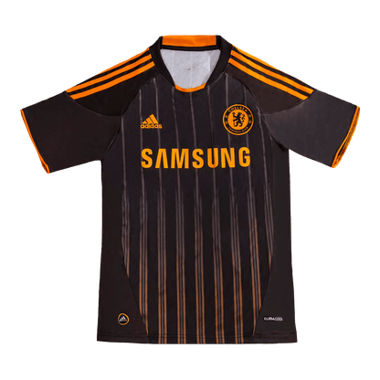 Retro 2010/11 Chelsea Away Soccer Jersey