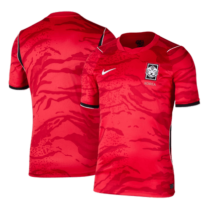 South Korea Home Football Shirt World Cup 2026 Red