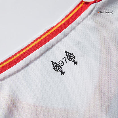 Liverpool Cheap Kids Kit Third Away 2024/25 (Shirt+Shorts)